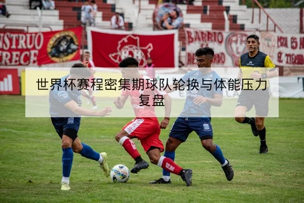 世界杯赛程密集期球队轮换与体能压力复盘